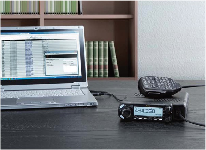 ID-4100E ICOM UV双段车载