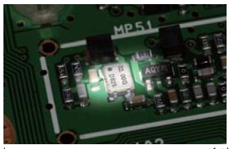 对讲机不开机维修