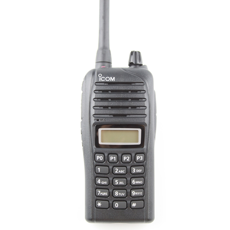 icom数字手持对讲机ic-f3230dt