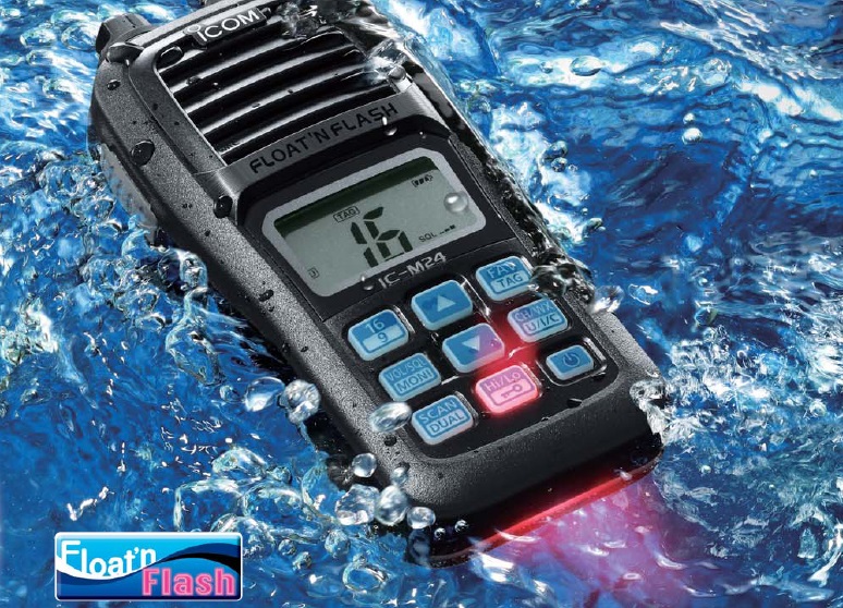 艾可慕防水对讲机