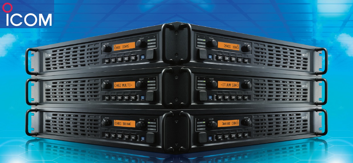 对讲机中继电台IC-FR6000 对讲机中继电台IC-FR6000