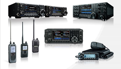 数字系统对讲机