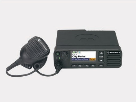 MOTO 车载对讲机