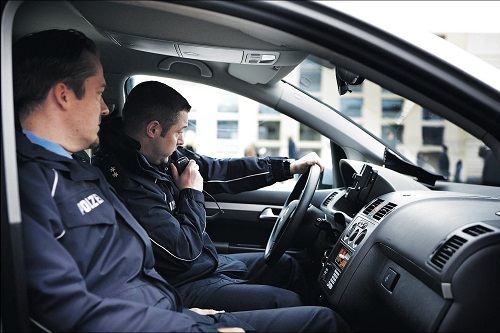 对讲机电台的使用